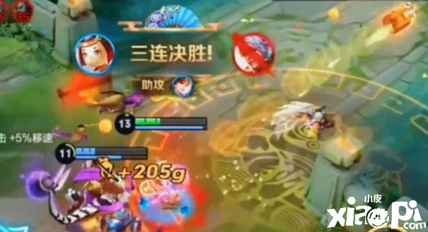 王者荣耀:这个英雄只需要0金币,能压着猴子打,秒杀鲁班