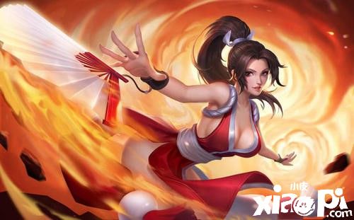 王者荣耀不知火舞这个英雄都有什么特点