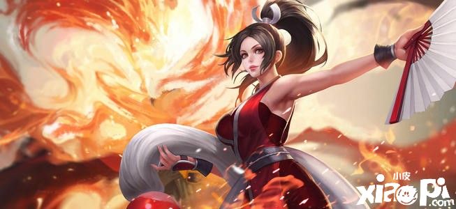 王者荣耀不知火舞：这个英雄都有什么特点？