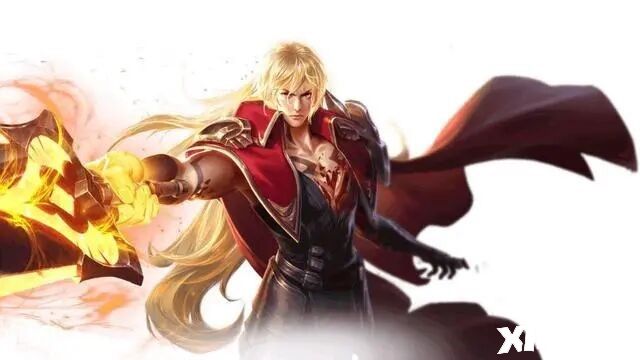 王者荣耀:为什么你的李信和别人的不一样