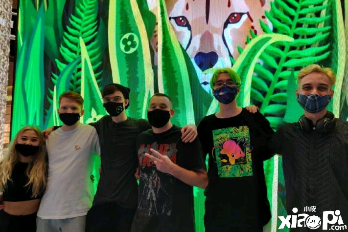 MSI最励志的队伍诞生，赛区虽然被解散，但还是闯进了六强
