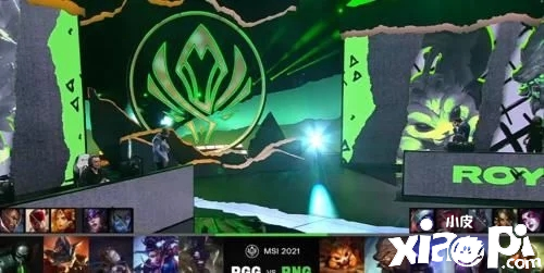 RNG八连胜，成功出线！