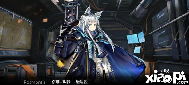 银灰值得玩家在【明日方舟】中重点培养
