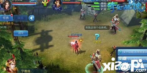 玩家在【迷你世界】中第一时间您获得制作台