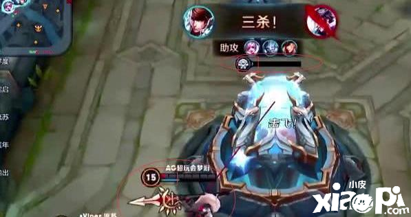 【王者荣耀】前期和中期玩家清兵线关注的重点并不相同