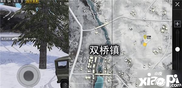 《和平精英》雪地地图当中的防空洞怎么进？里面物资充裕