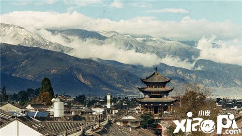 《一梦江湖》国风十二城大理时装曝光