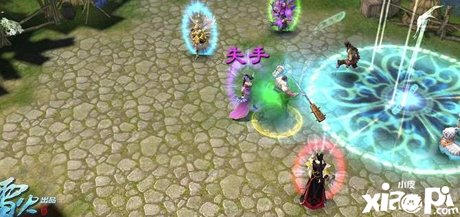 《倩女幽魂》手游角色等级提升到中期应该关注到躲避培养