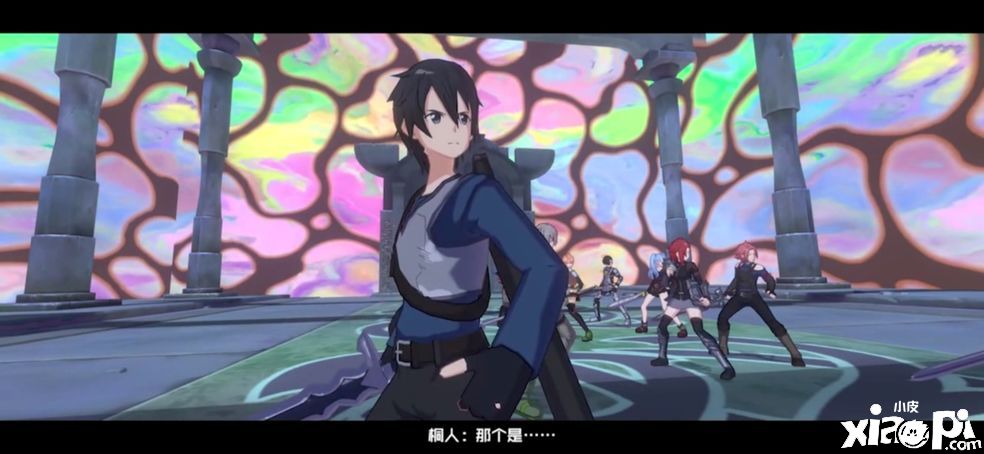 刀剑神域黑衣剑士：王牌第一层隐藏房间位置详析