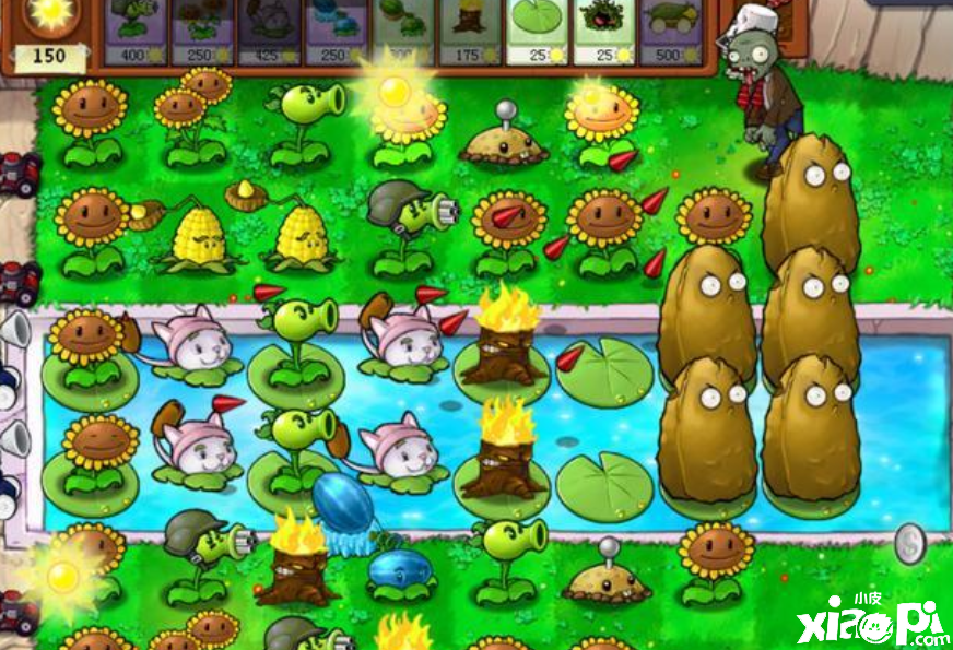 植物大战僵尸游戏攻略——如何开启打水模式