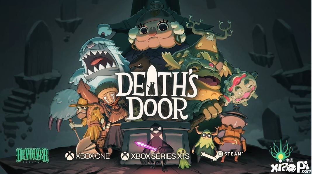 幻想风动作冒险游戏《死亡之门》7月20日发售