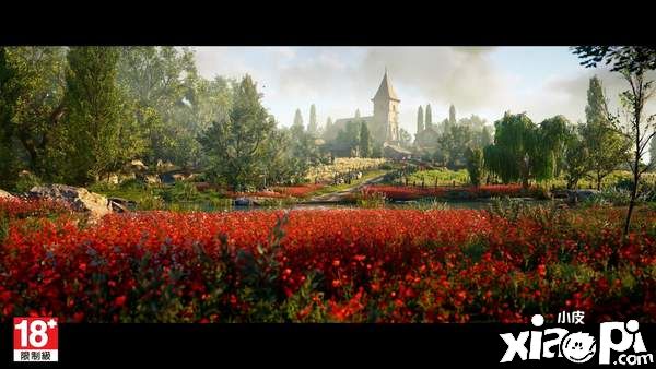 《刺客信条：英灵殿》新DLC“围攻巴黎”预告片