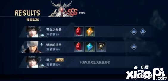 鬼泣巅峰之战卡合成有什么效果