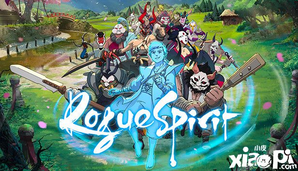 《游灵ROGUE SPIRIT》8月25日启动Steam抢先体验