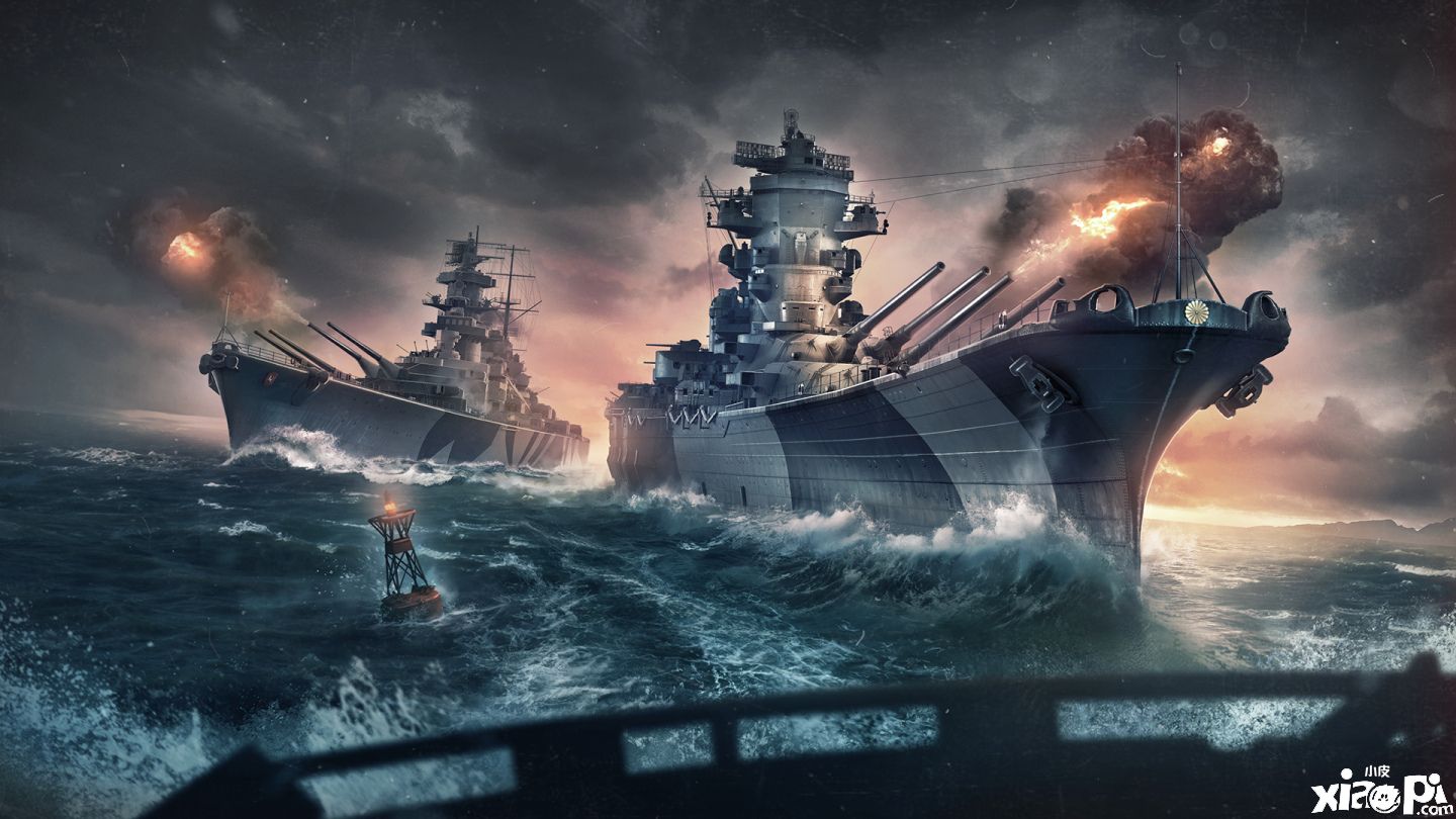 战舰世界0.10.5版本更新，推出全新战斗模式 “巨战”