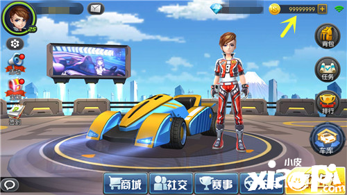 一起来飞车2中的锦标赛应该怎么玩？