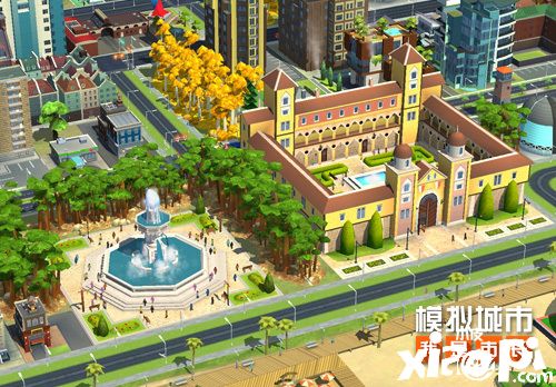 《模拟城市：我是市长》城市设计挑战赛即将开启