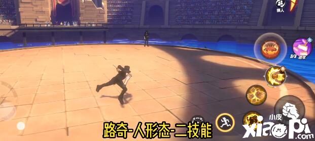 航海王热血航线路奇全技能效果一览
