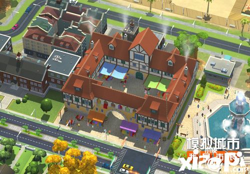 《模拟城市：我是市长》华贵时代赛季精彩曝光