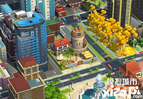 《模拟城市：我是市长》华贵时代赛季精彩曝光