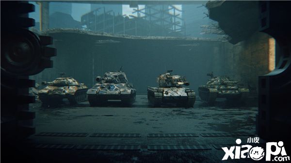 《坦克世界闪击战》全新战斗通行令，M系集装箱上线