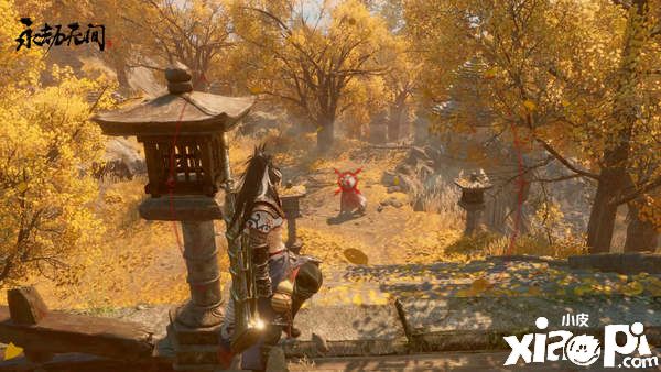 《永劫无间》不删档测试预下载7月7日开启