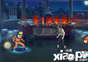 火影忍者通关技巧：基本打法是什么呢？