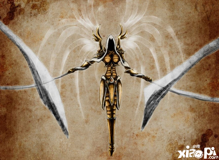 暗黑大天使的魔法师有什么特点呢？