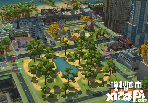 《模拟城市：我是市长》野生世界版全平台推出