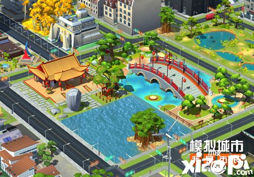 《模拟城市：我是市长》野生世界版全平台推出