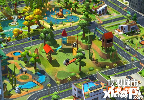 《模拟城市：我是市长》野生世界版全平台推出