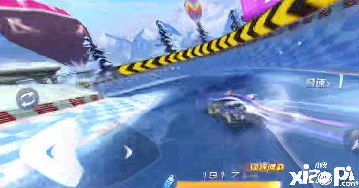 《一起来飞车2》如何规避频繁撞墙