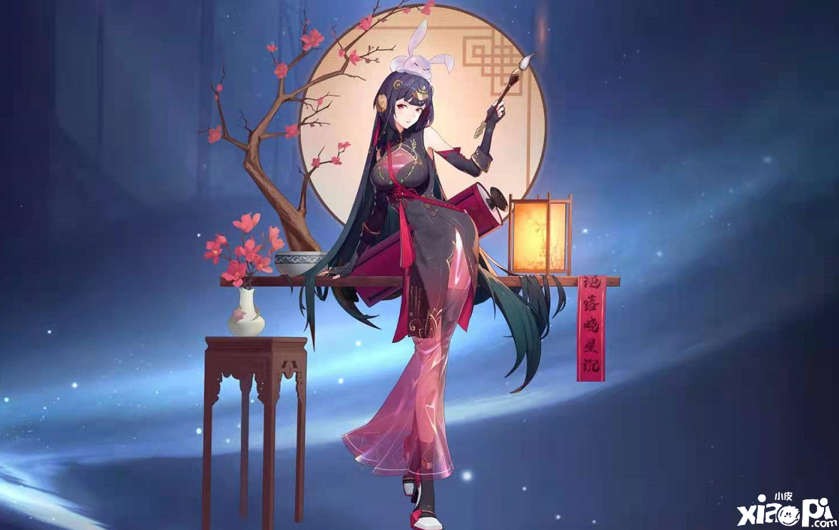 《双生幻想》：怎么玩嫦娥？搭配什么特性和纹章比较好