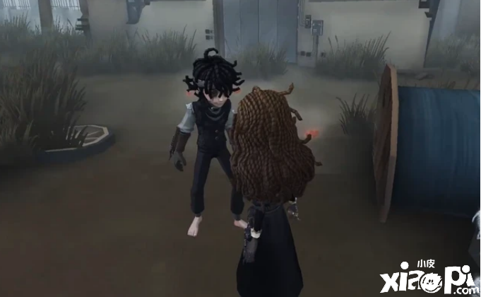 第五人格心理学家、病患的蓝皮特效效果怎么样？！