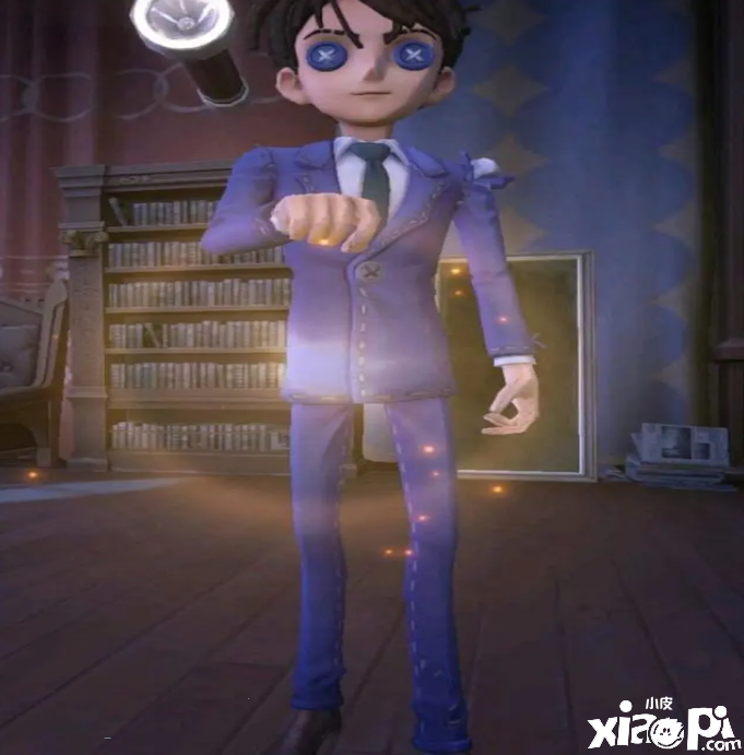 第五人格：虚心使人进步！游戏中的“人皇”在求导师！