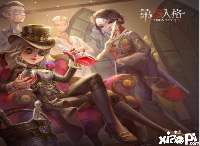 第五人格：虚心使人进步！游戏中的“人皇”在求导师！