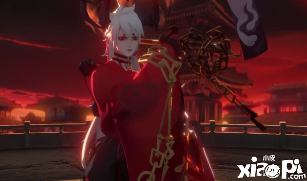 阴阳师：鬼切典藏皮肤你期待吗？