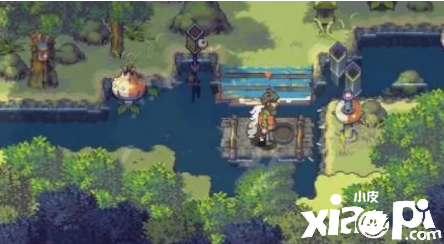 《风来之国》算是国产游戏的佼佼者