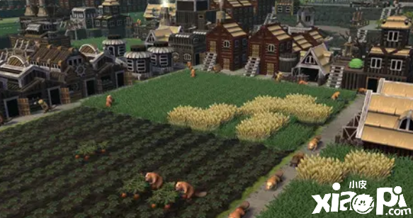《Timberborn》发售之后效果如何？相比《新世界》怎么样呢？