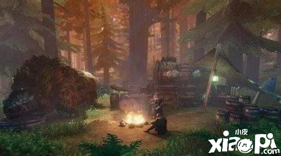 《Valheim：英灵神殿》重新回归榜单，这一次的成绩怎么样呢