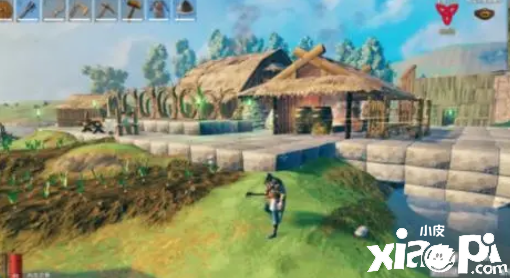 《Valheim：英灵神殿》重新回归榜单，这一次的成绩怎么样呢