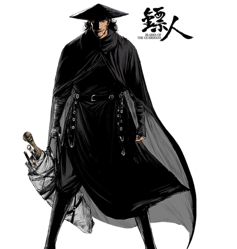 双厨狂喜！《镖人》x《影之刃3》联动正式开启！