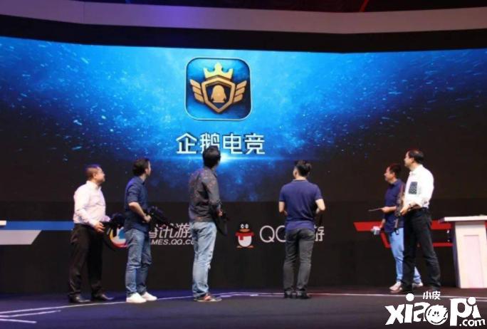 企鹅电竞与B站共享赛事资源，德云色已入住B站