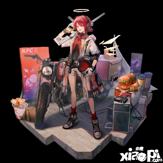明日方舟：9月下旬常驻卡池更新，凯尔希能天使up