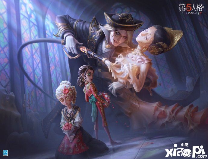 《第五人格》开启第十九赛季·精华2，精美奖励登场