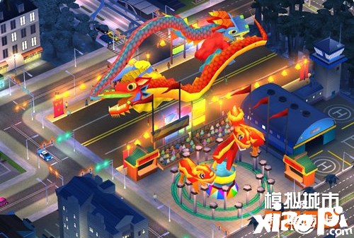 《模拟城市：我是市长》流金岁月主题建筑不要错过！