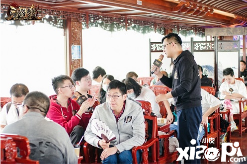 《三国杀OL》全民公开赛玩家嗨玩，现场精彩内容放送