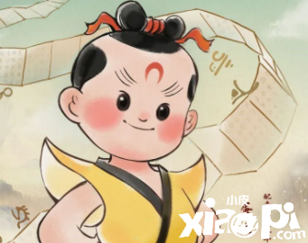 《天书奇谭》4K纪念版角色海报 儿时记忆回来了
