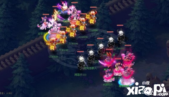 《梦幻西游》电脑版183届武神坛 曲阜孔庙精彩夺冠！