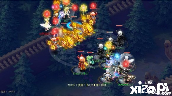 《梦幻西游》电脑版183届武神坛 曲阜孔庙精彩夺冠！